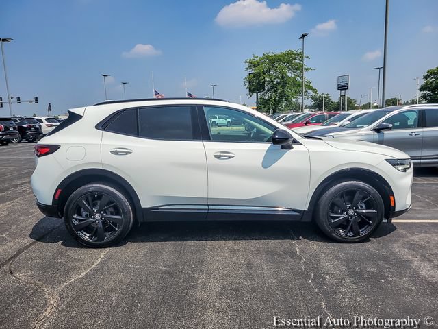 Certified 2023 Buick Envision Essence w/ Sport Touring Package AWD/4WD image 13