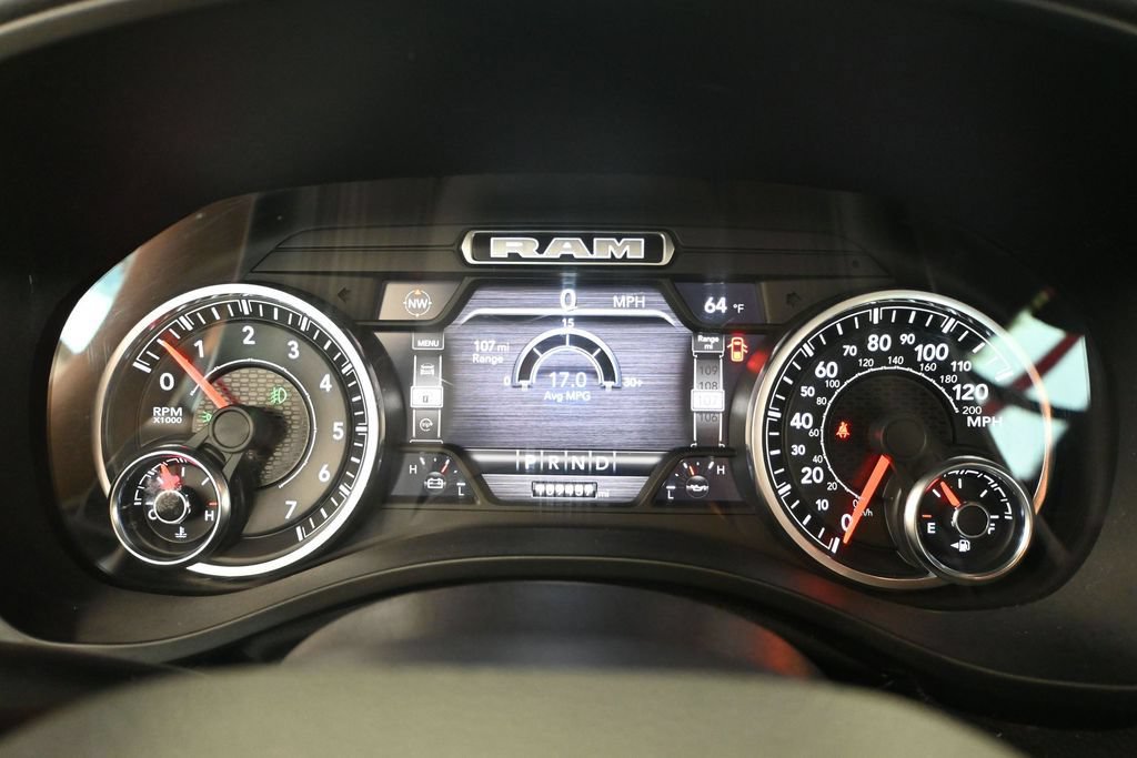 Used 2022 RAM 1500 Big Horn AWD/4WD image 23