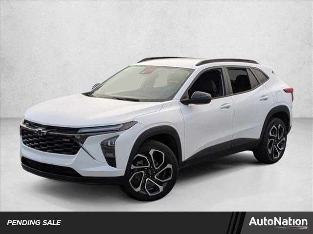 Used 2024 Chevrolet Trax RS
