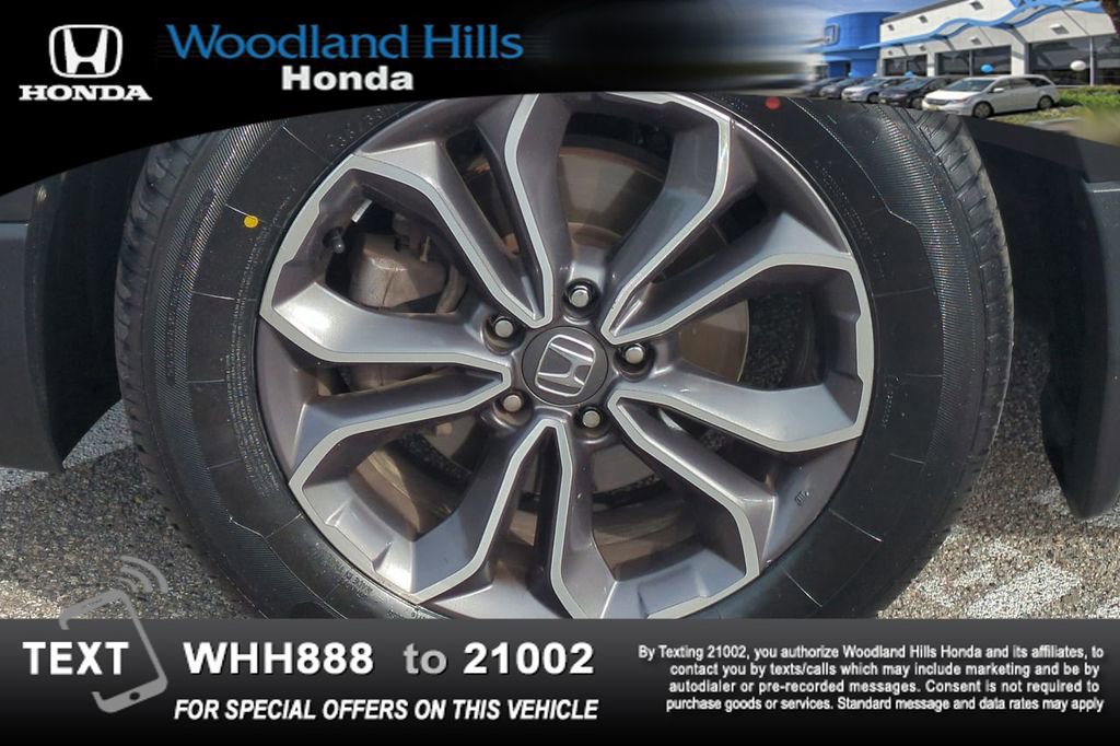 Used 2020 Honda CR-V EX image 26