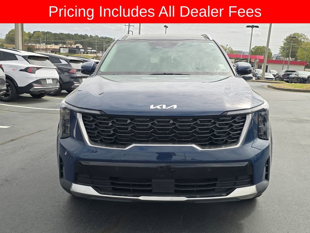 Used 2024 Kia Sorento S w/ Panoramic Sunroof Package AWD/4WD image 8