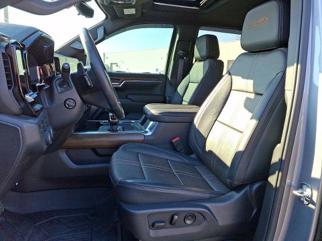 Certified 2025 Chevrolet Silverado 1500 High Country w/ High Country Premium Package image 13