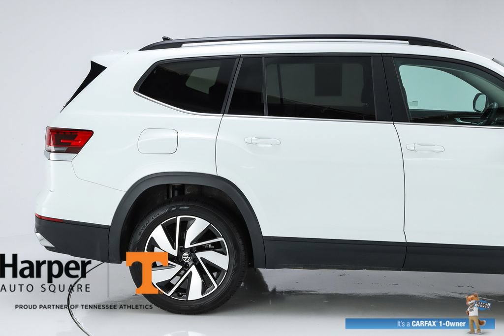 Used 2024 Volkswagen Atlas SE FWD image 50