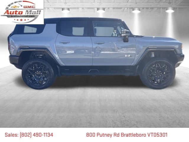 New 2025 GMC Hummer EV 2X AWD/4WD image 8