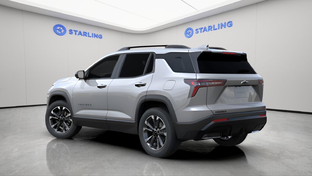 New 2027 Chevrolet Equinox RS w/ Safety and Technology Package FWD image 2