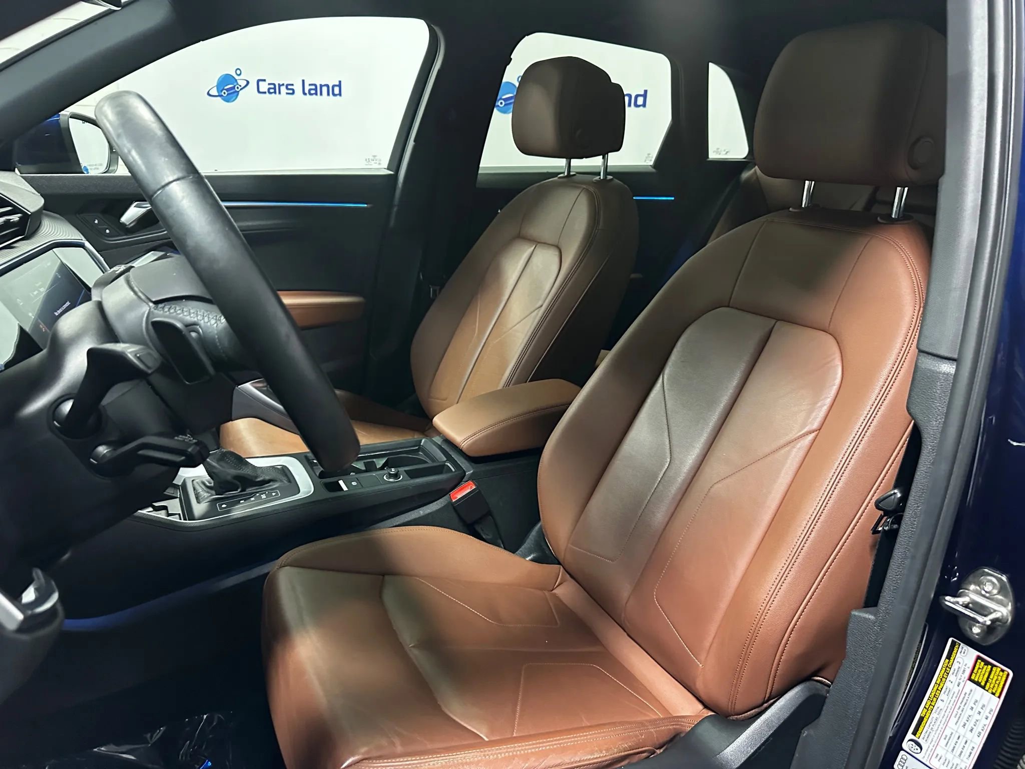 Used 2021 Audi Q3 2.0T Premium Plus w/ Premium Plus Package image 11