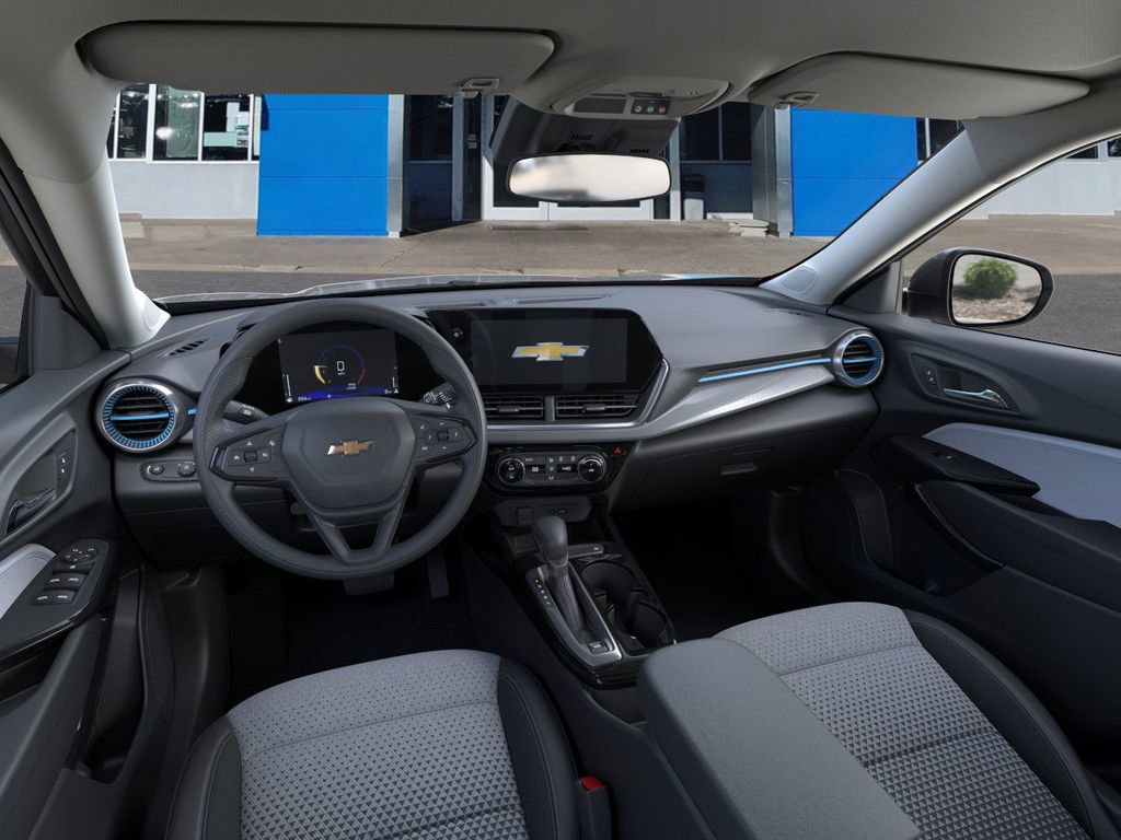 New 2025 Chevrolet Trax LT image 15