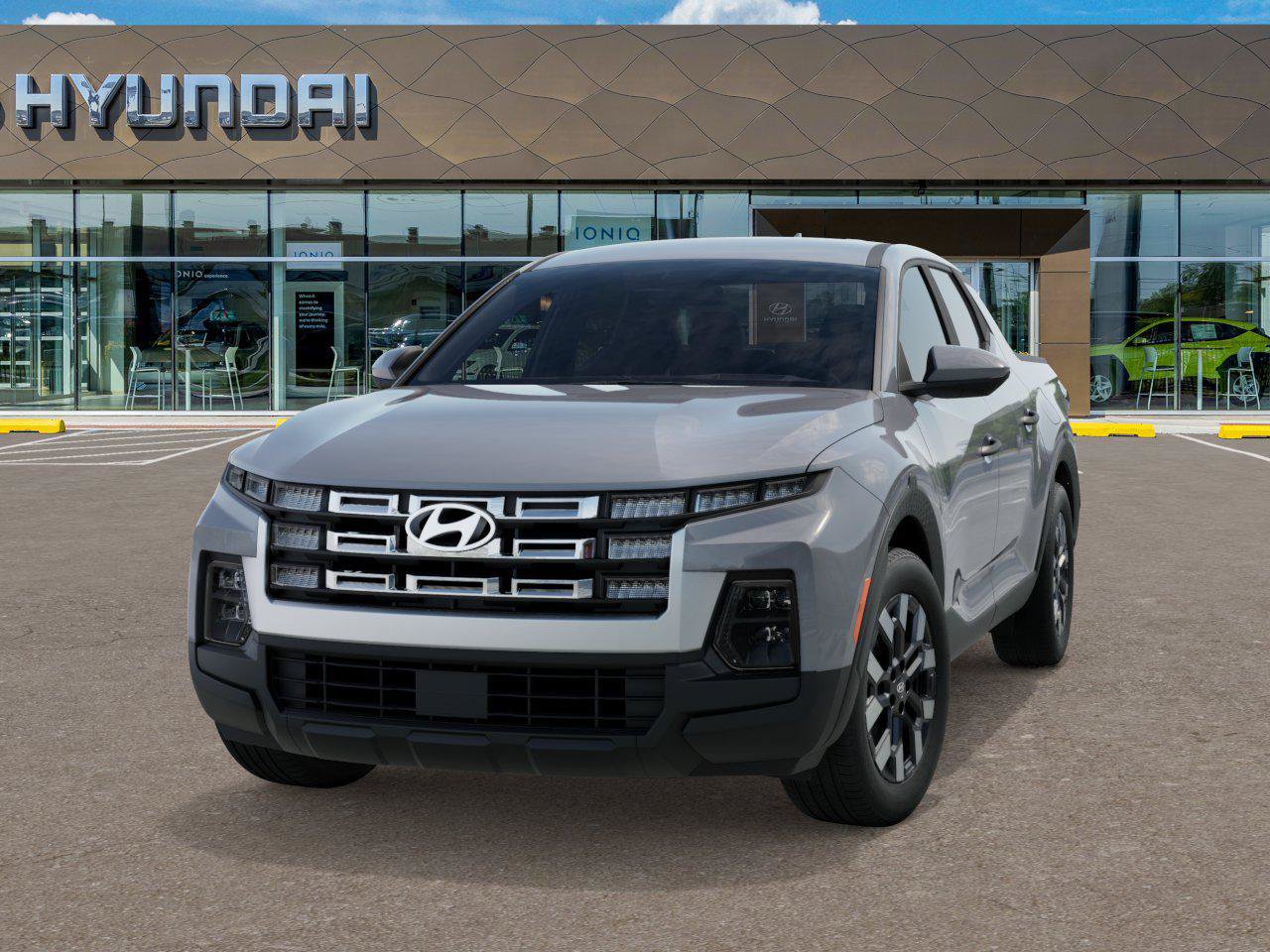 New 2027 Hyundai Santa Cruz SE FWD image 6