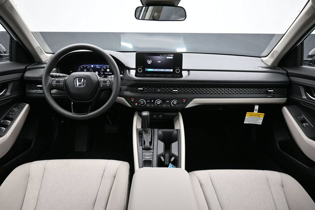 New 2025 Honda Accord SE image 41