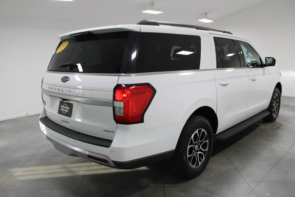 Used 2024 Ford Expedition Max XLT image 9