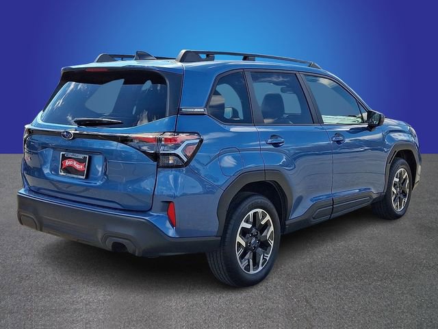 Certified 2025 Subaru Forester Premium image 4