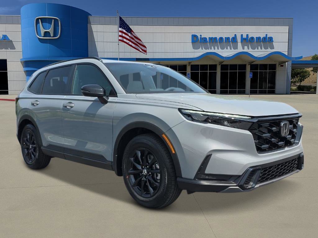 New 2026 Honda CR-V Sport-L image 7