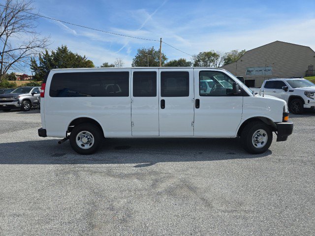 Used 2024 Chevrolet Express 3500 LS image 12