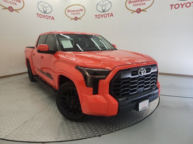 Used 2024 Toyota Tundra SR5 w/ TRD Sport Premium Package