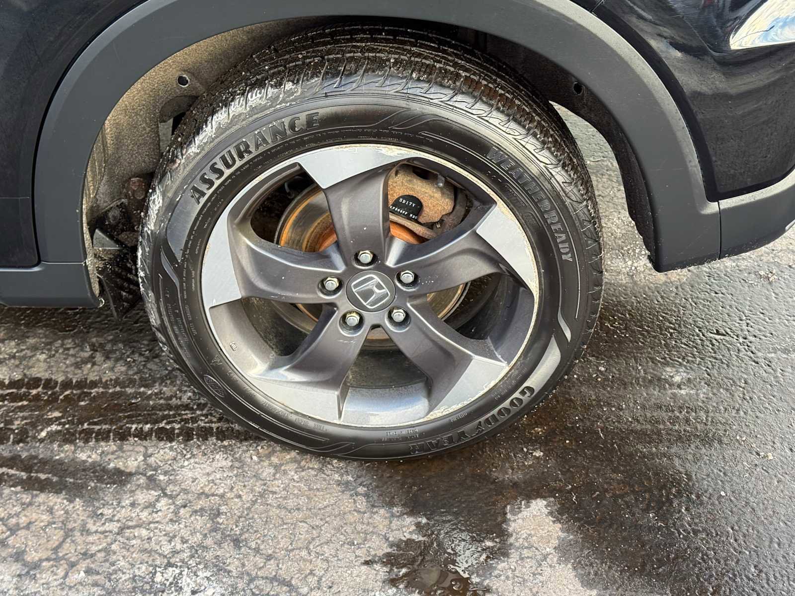 Used 2018 Honda HR-V EX-L image 9