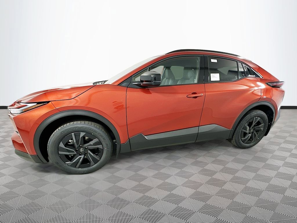 New 2026 Toyota C-HR AWD/4WD image 23