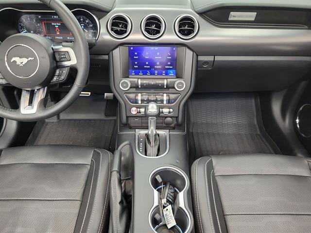 Used 2021 Ford Mustang GT Premium w/ Equipment Group 401A RWD image 12