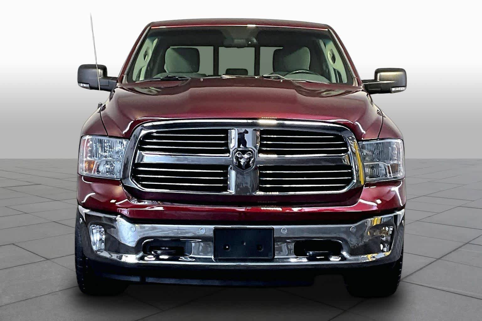 Used 2016 RAM 1500 Big Horn AWD/4WD image 4