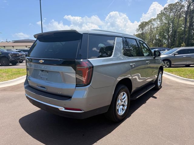 Used 2025 Chevrolet Tahoe LT AWD/4WD image 15