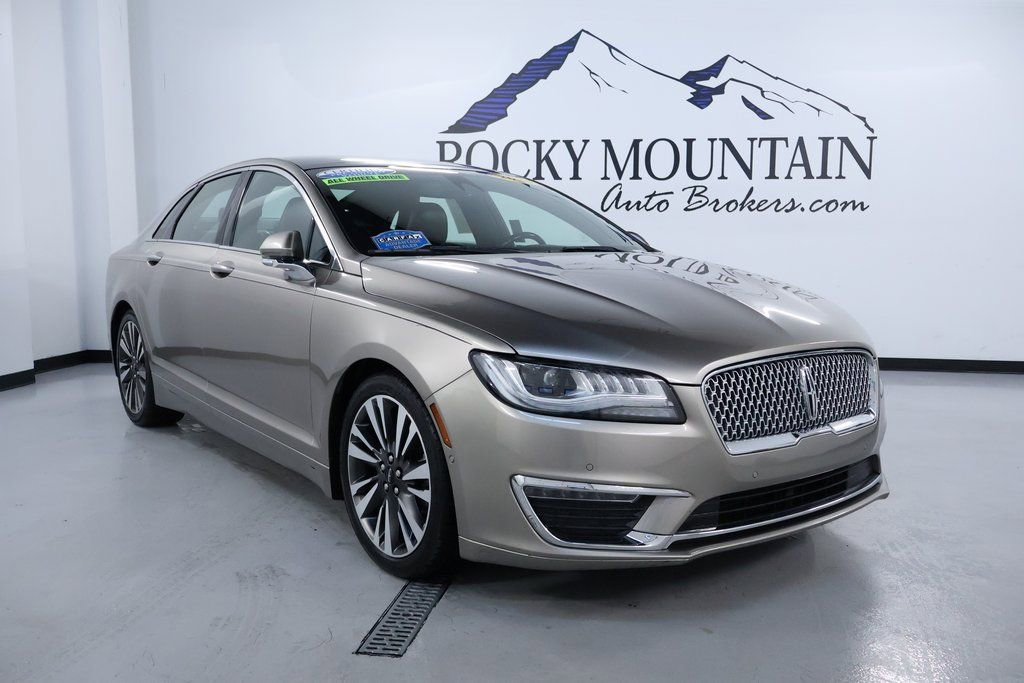 Used 2020 Lincoln MKZ Reserve w/ Elements Package 360° Tour