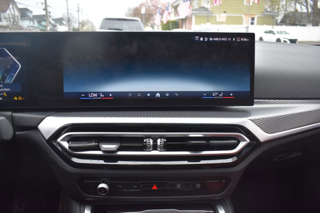 Used 2024 BMW i4 eDrive40 w/ M Sport Package RWD image 18