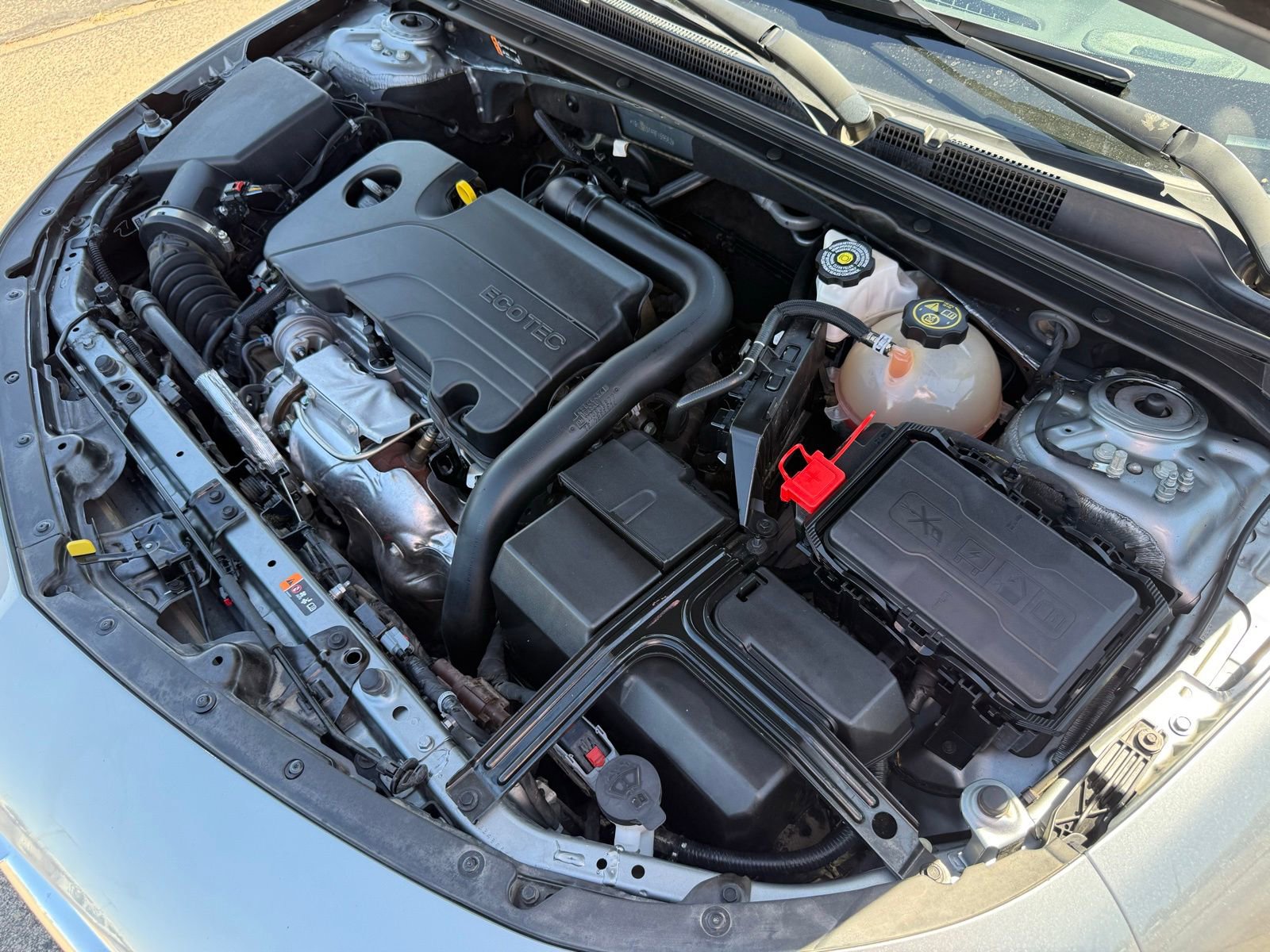 Used 2024 Chevrolet Malibu LS image 39