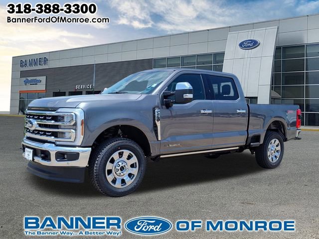 New 2025 Ford F250 Lariat w/ Lariat Ultimate Package image 1