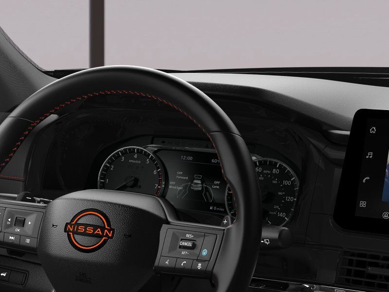 New 2026 Nissan Pathfinder Rock Creek AWD/4WD image 19