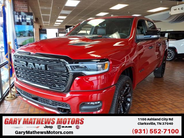 New 2026 RAM 1500 Limited AWD/4WD image 1