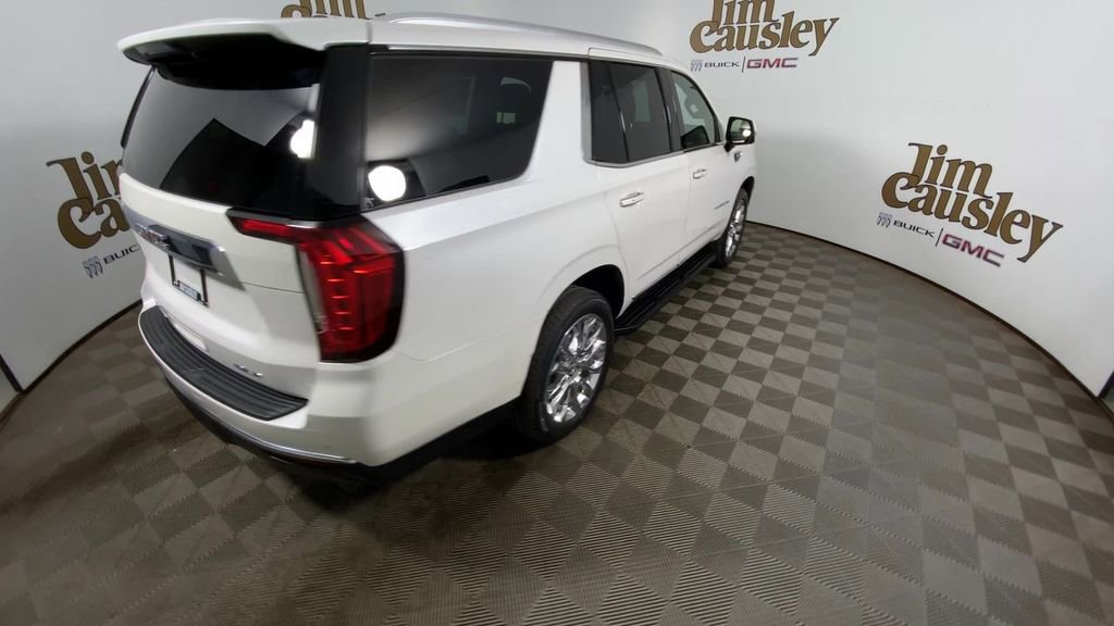 Certified 2023 GMC Yukon SLT w/ SLT Premium Package image 8
