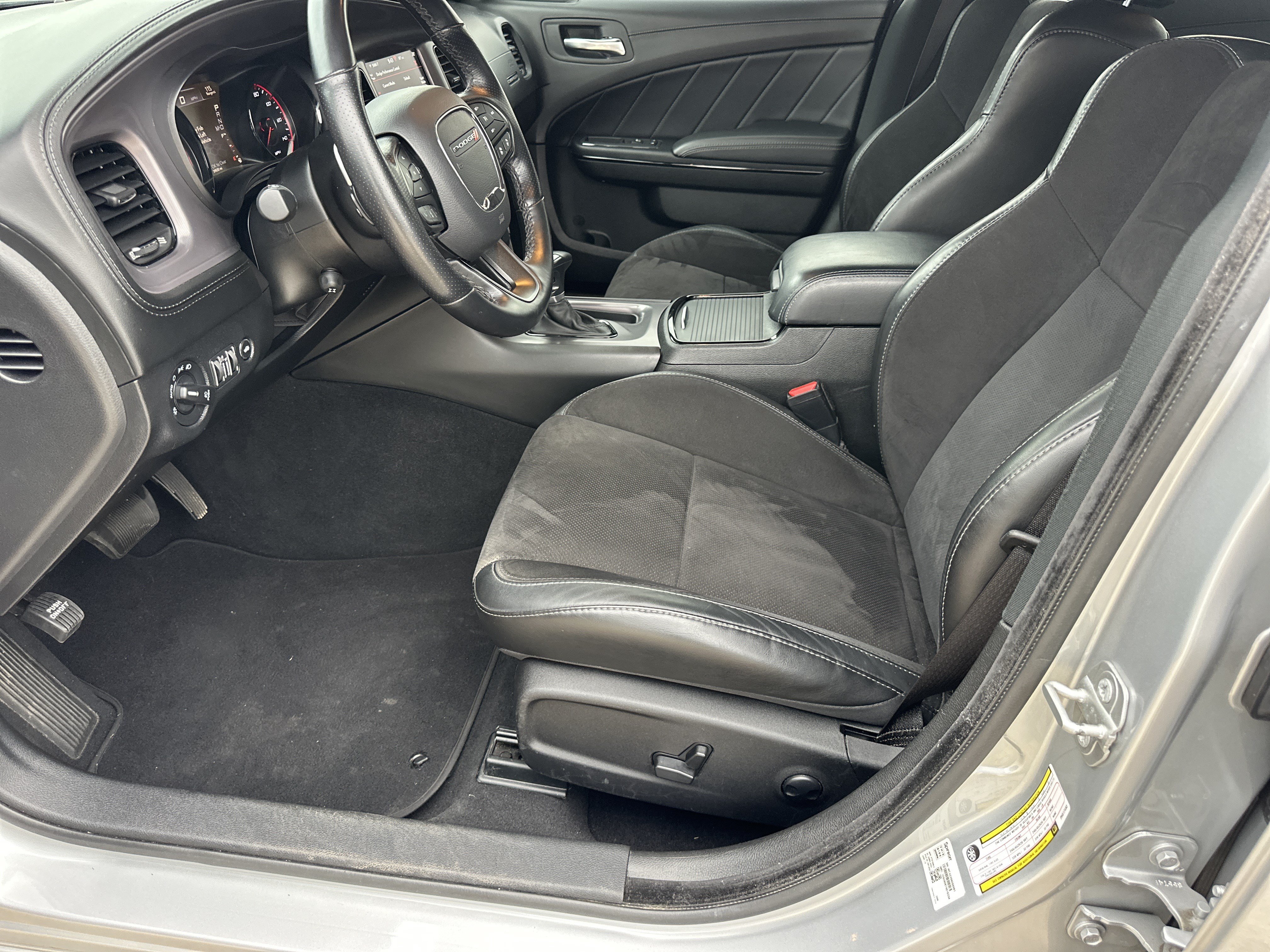 Used 2023 Dodge Charger GT w/ Plus Group RWD image 16