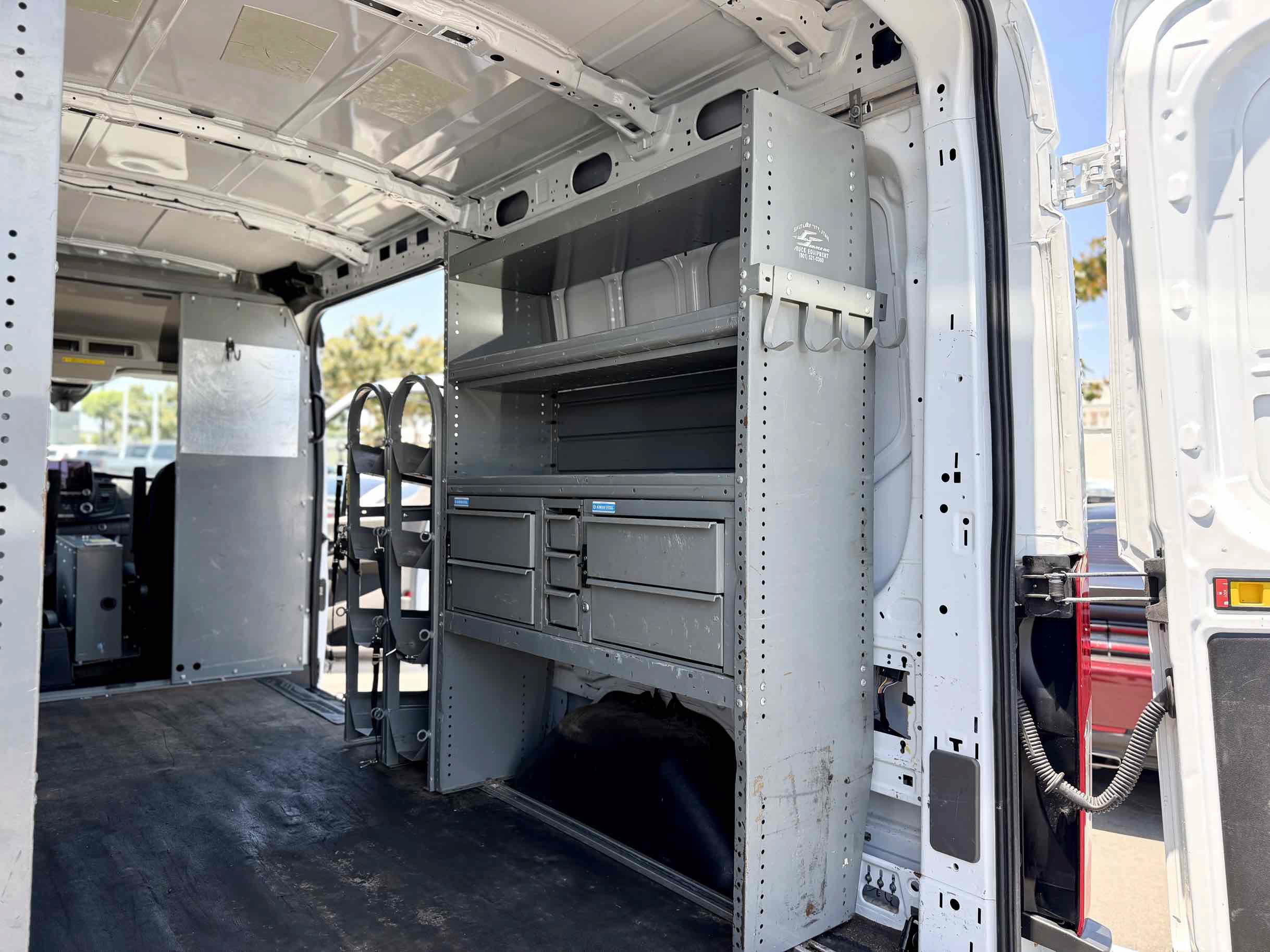 Used 2020 Ford Transit 250 Medium Roof RWD image 13
