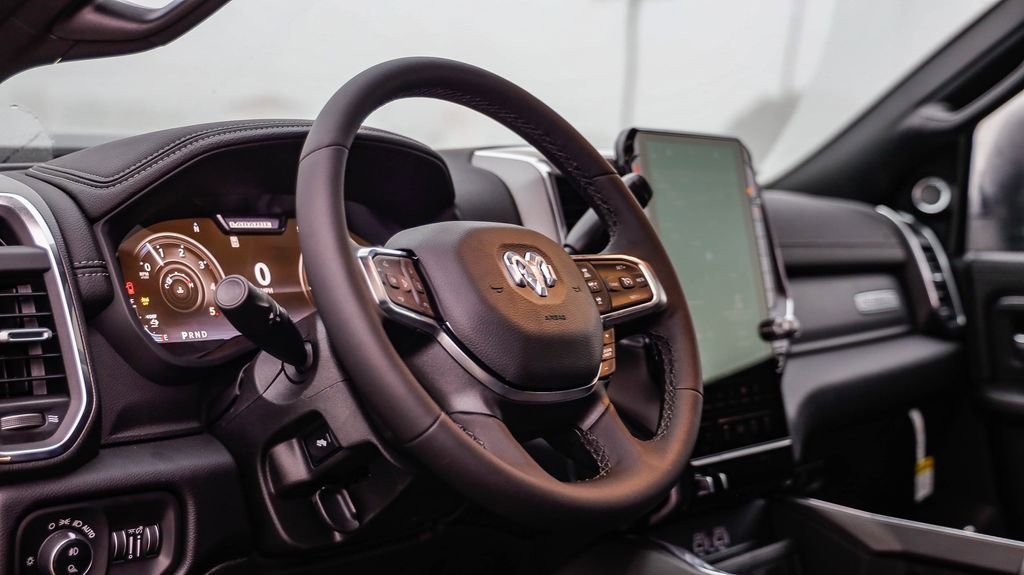 New 2026 RAM 2500 Laramie image 21