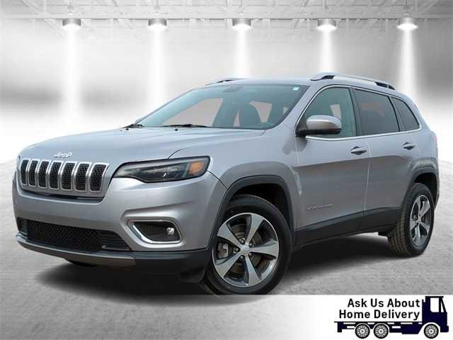 Used 2019 Jeep Cherokee Limited