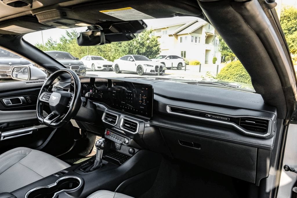 Used 2024 Ford Mustang Premium RWD image 13