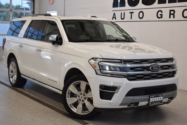 Used 2024 Ford Expedition Max Platinum