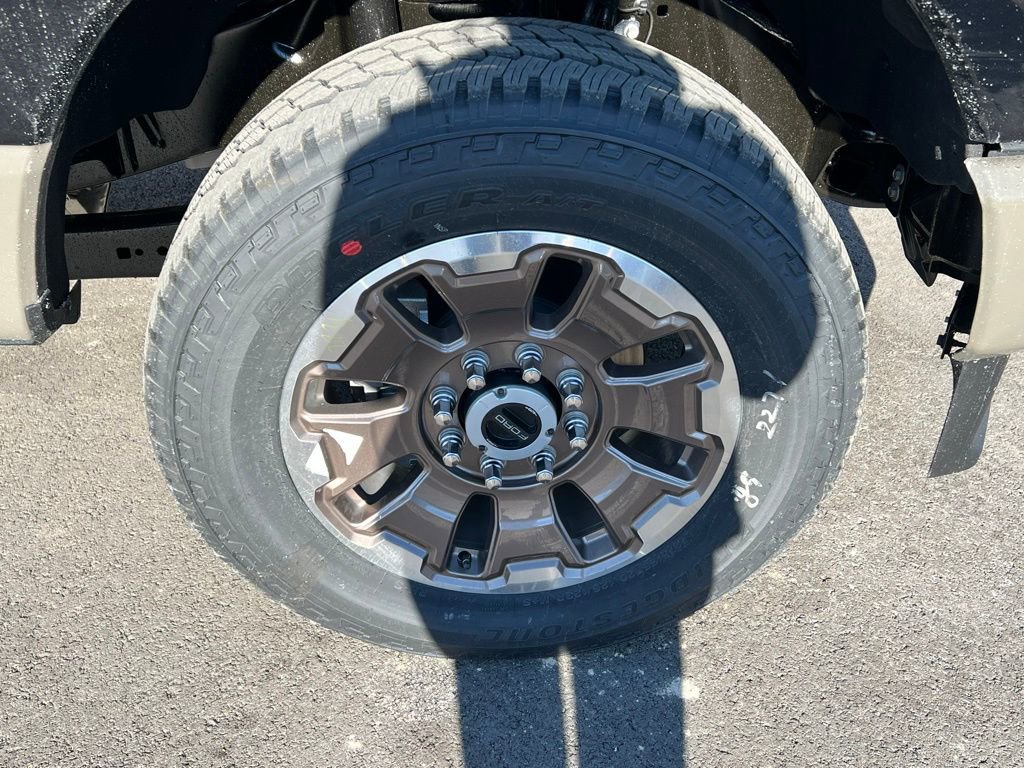 New 2026 Ford F250 King Ranch image 10