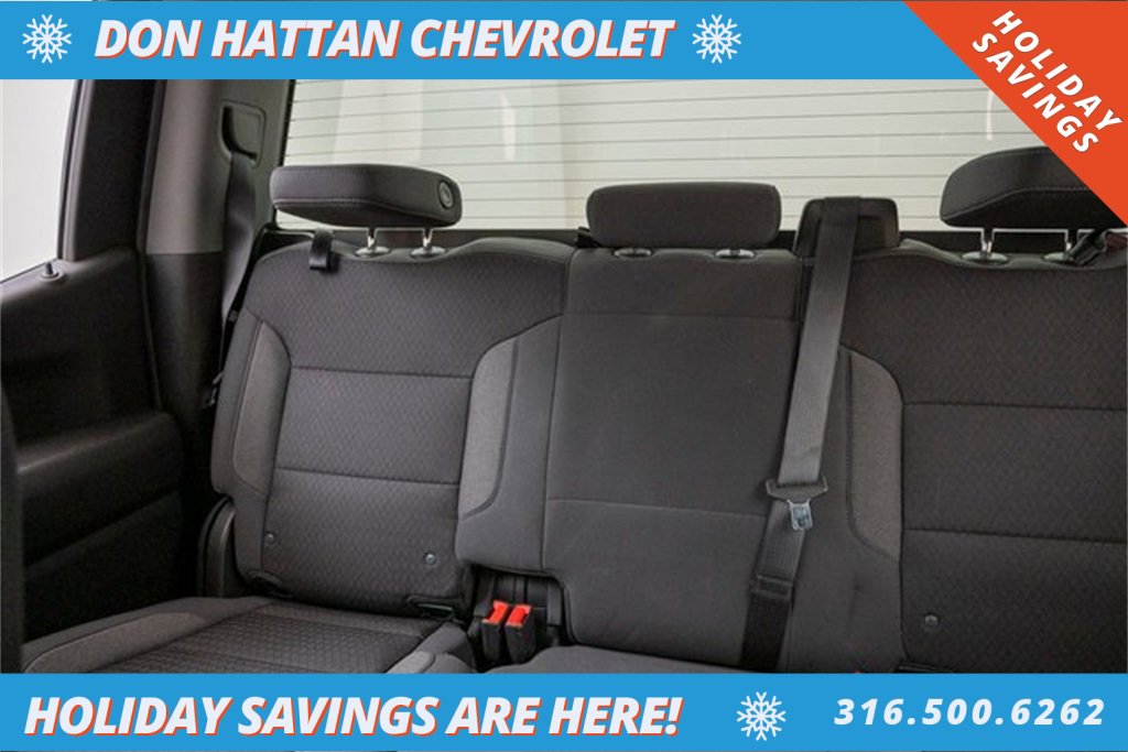 Used 2024 Chevrolet Silverado 1500 Custom w/ LPO, Dark Essentials Package image 20