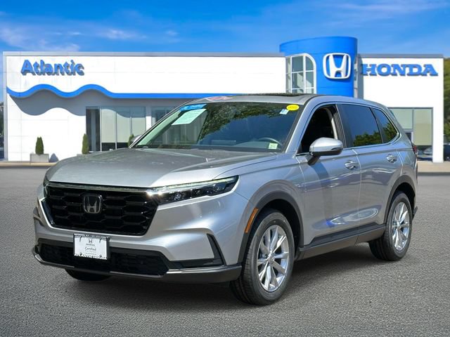Certified 2024 Honda CR-V EX-L image 2