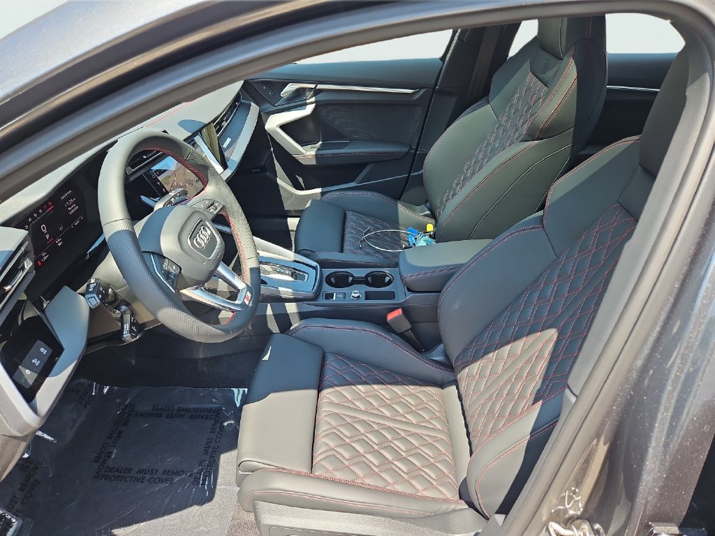 Used 2026 Audi S3 Premium AWD/4WD image 21