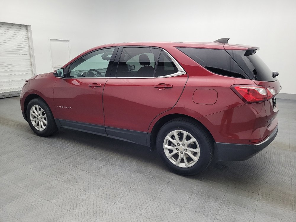 Used 2018 Chevrolet Equinox LT image 3
