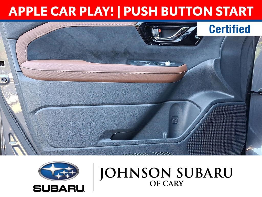 Certified 2025 Subaru Forester Touring w/ Popular Package - Touring AWD/4WD image 10