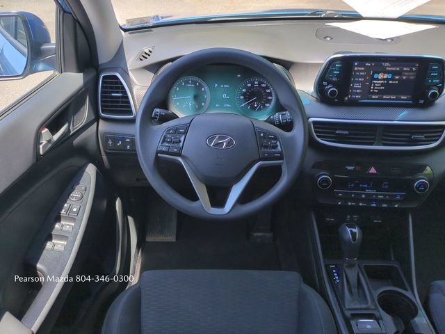 Used 2021 Hyundai Tucson SEL AWD/4WD image 17