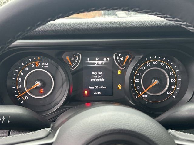 New 2026 Jeep Gladiator Sport image 27