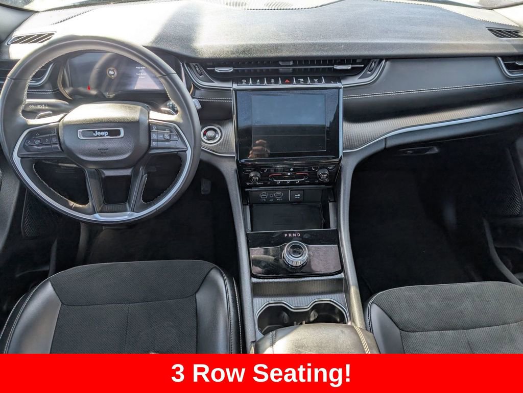 Used 2024 Jeep Grand Cherokee L Altitude AWD/4WD image 38