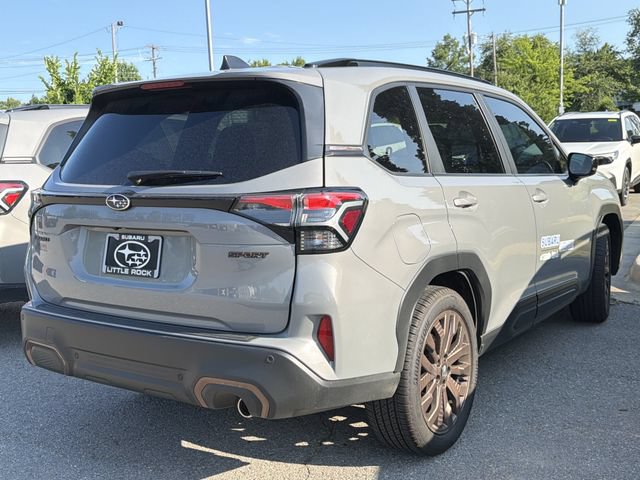 Certified 2026 Subaru Forester Sport AWD/4WD image 6