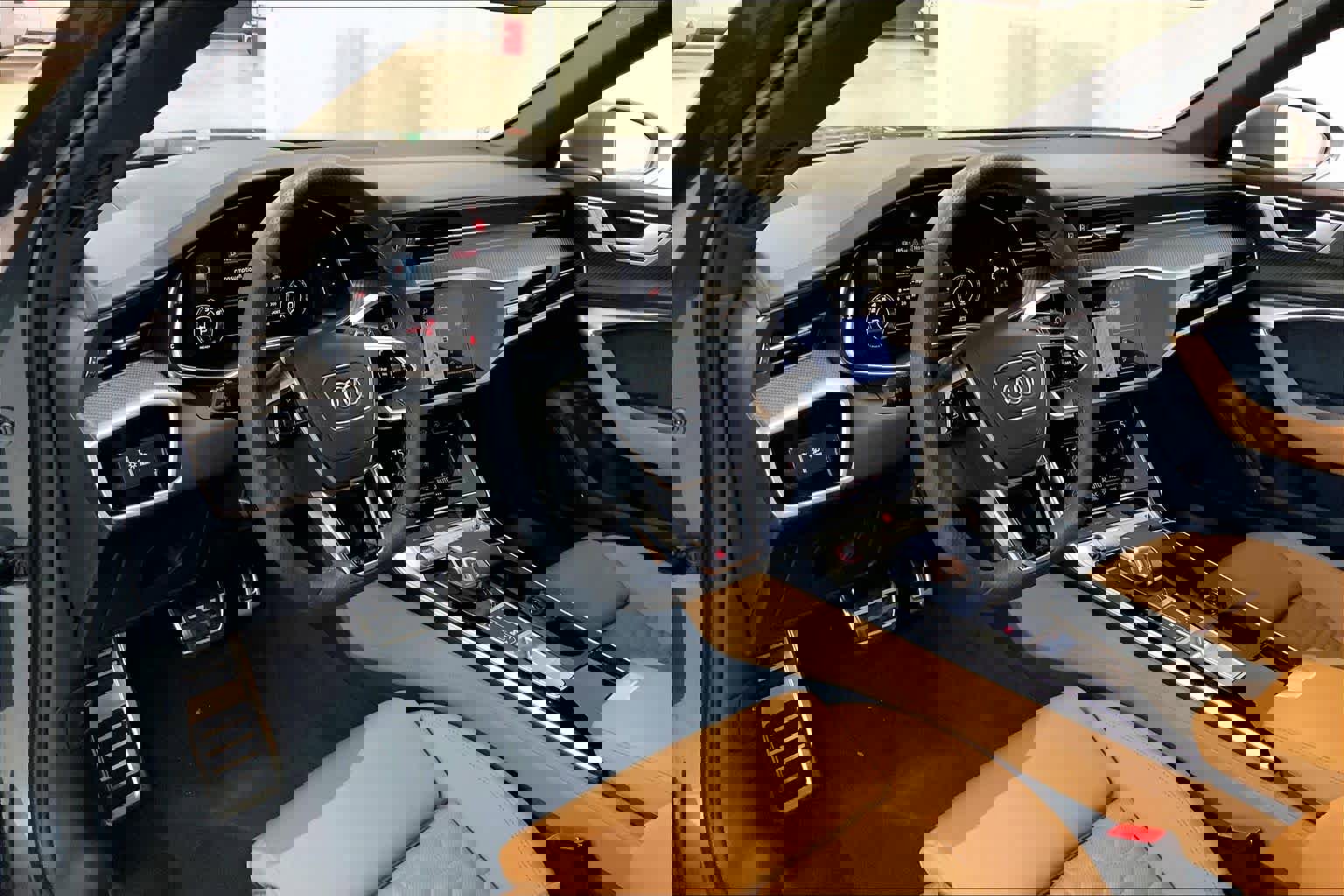 Used 2026 Audi RS 6 performance image 17