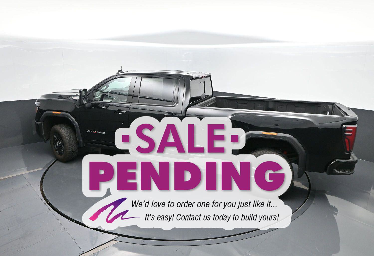 Used 2024 GMC Sierra 3500 AT4 w/ Technology Package image 42