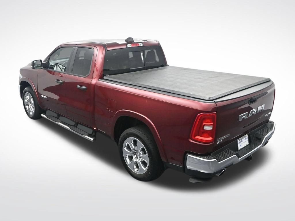 Used 2025 RAM 1500 Big Horn AWD/4WD image 36