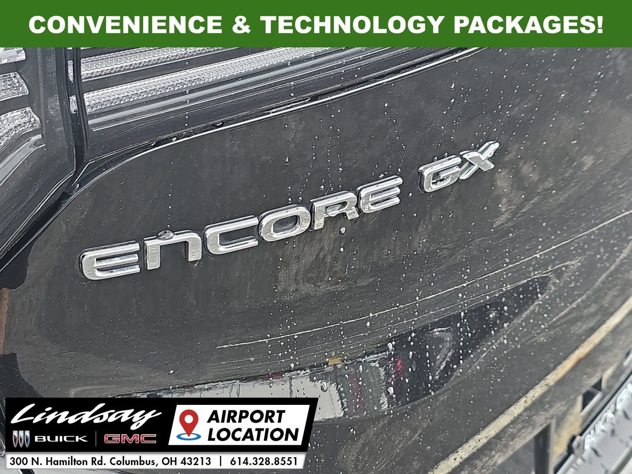 Used 2024 Buick Encore GX Avenir w/ Avenir Technology Package FWD image 32